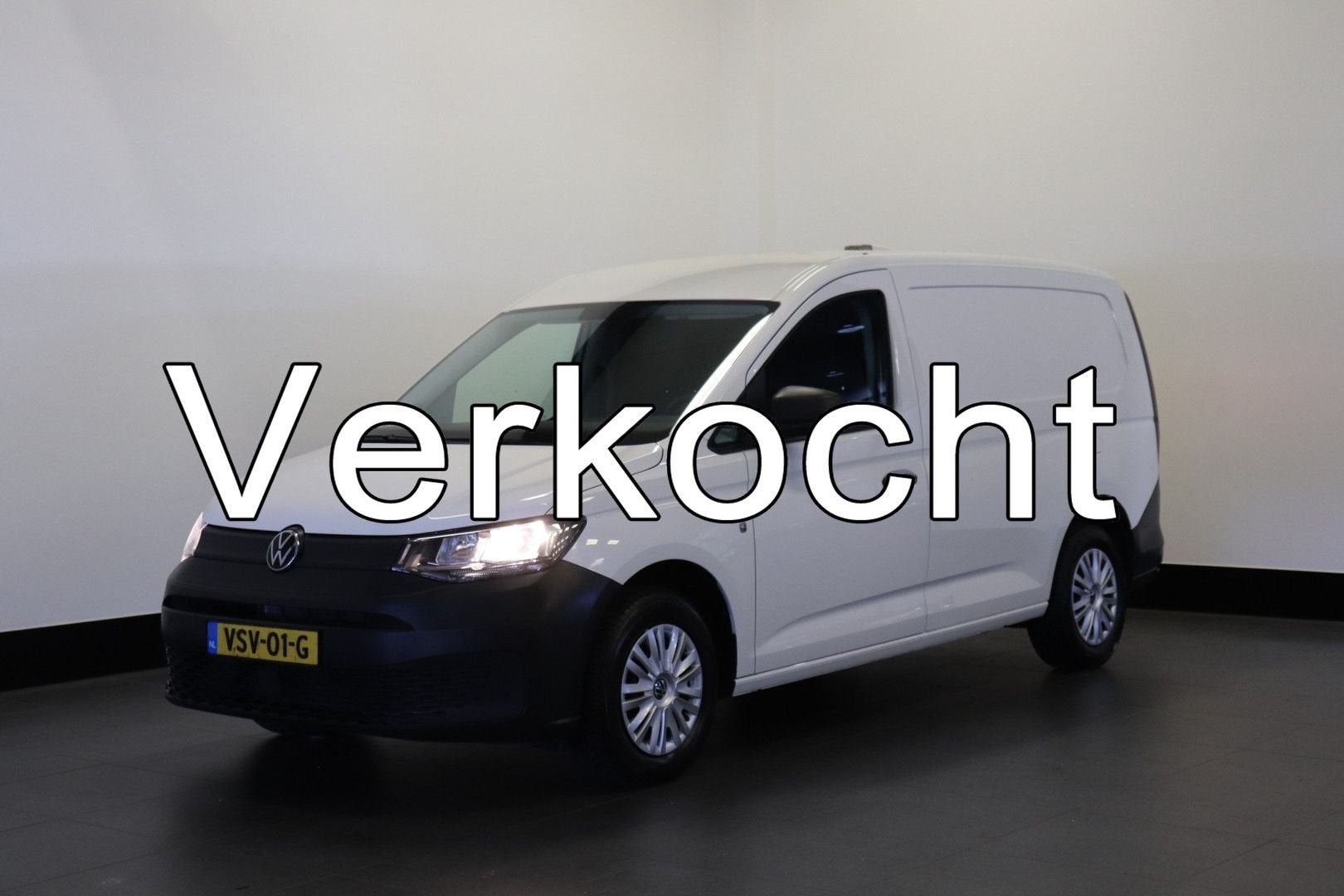 Volkswagen Caddy Maxi 2.0 TDI EURO 6 - Airco - Cruise - Came, Electronic Stability Program (ESP), Achat, 129 g/km, Entreprise