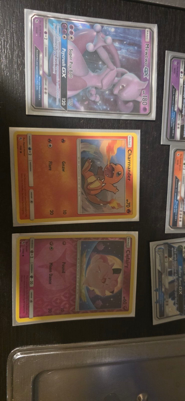 carte pokemon, Ophalen