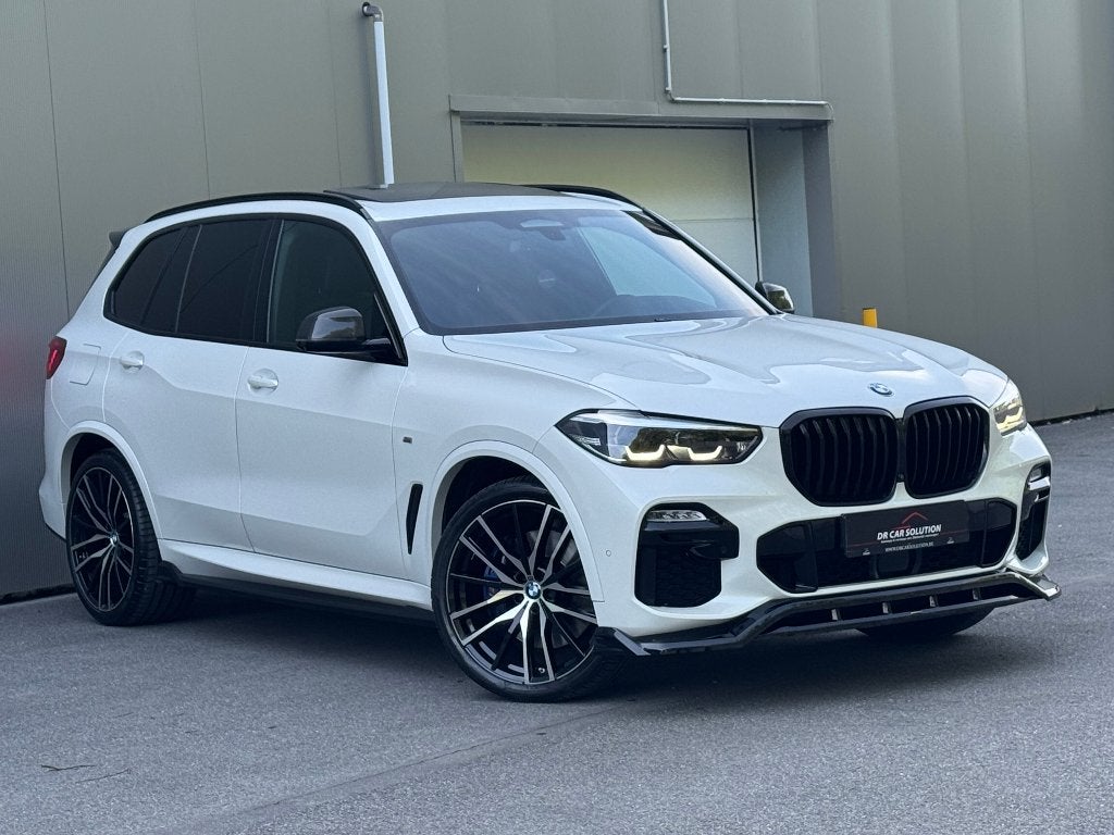 Bmw G05 X5 3.0D X-Drive M-Pakket Full Option 119Dkm, Auto's, Automaat, Dealer onderhouden, 2993 cc, Leder