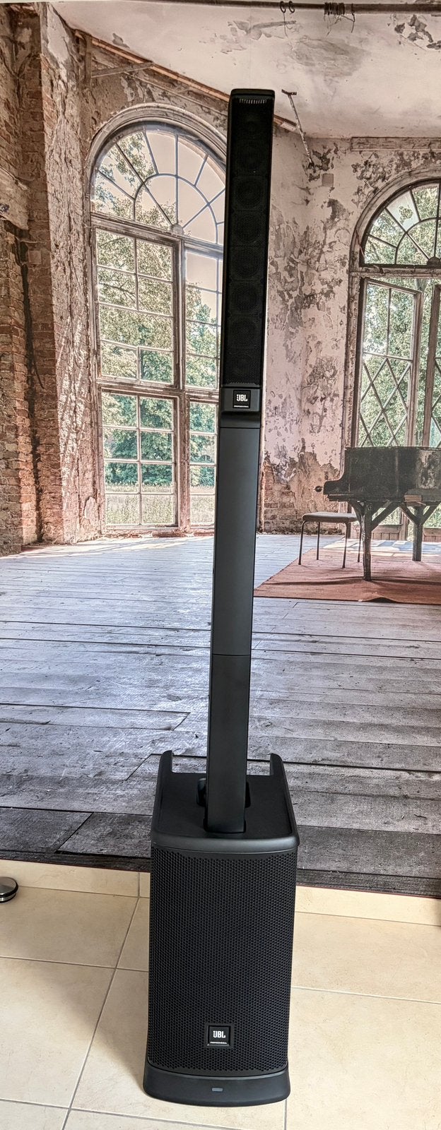JBL eon one mk2, Musique & Instruments, Amplis | Clavier, Moniteur & Sono, Comme neuf, Enlèvement