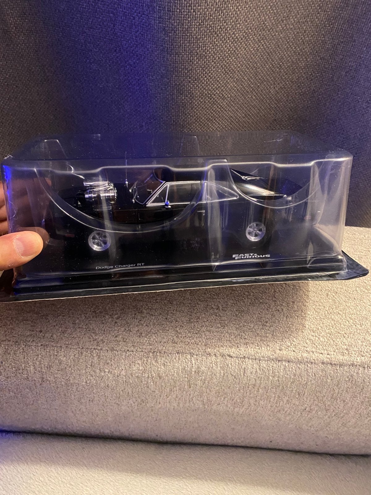 1/24 Dodge charger Fast and Furious, Envoi, Neuf