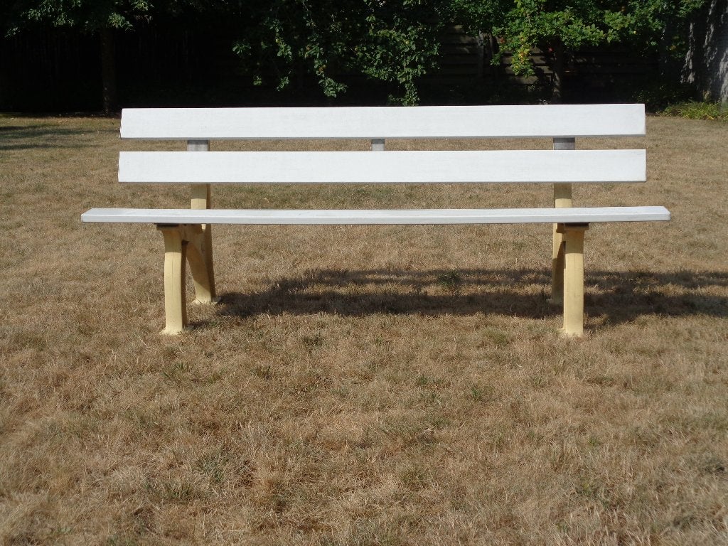 tuinbank, Tuin en Terras, Ophalen