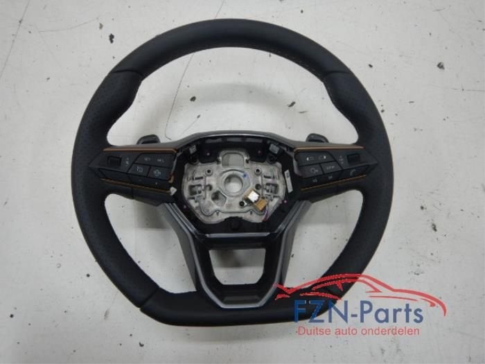 Seat Leon 5F Cupra Stuur MF+F1+Hulpsysteem+View, Enlèvement ou Envoi, Utilisé