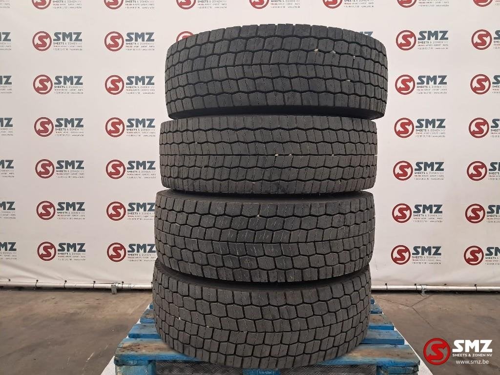 Occ Pneu pour camion 315/70R22.5 154/150L Hankook, Autos : Pièces & Accessoires, Utilisé, Autres marques, Autres pièces automobiles