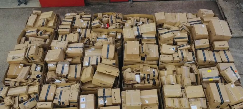 153 partij restpartij handel mix mistery pallets kleding, Ophalen, Nieuw