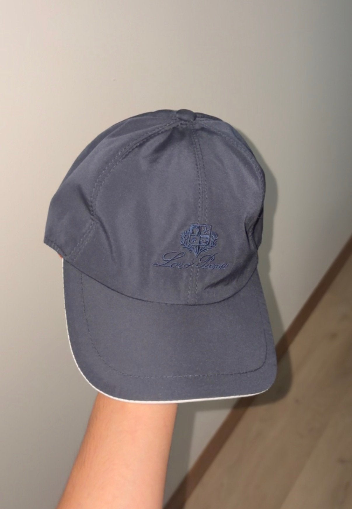 Casquette loro, Enlèvement, Comme neuf, Casquette
