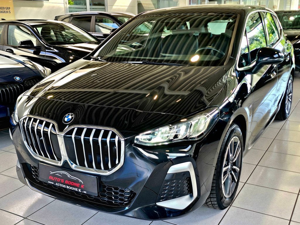BMW 218 iA / Full M-Pack / Slechts 29000km! / Garantie, Gebruikt, 2 Reeks, 136 pk, Alcantara