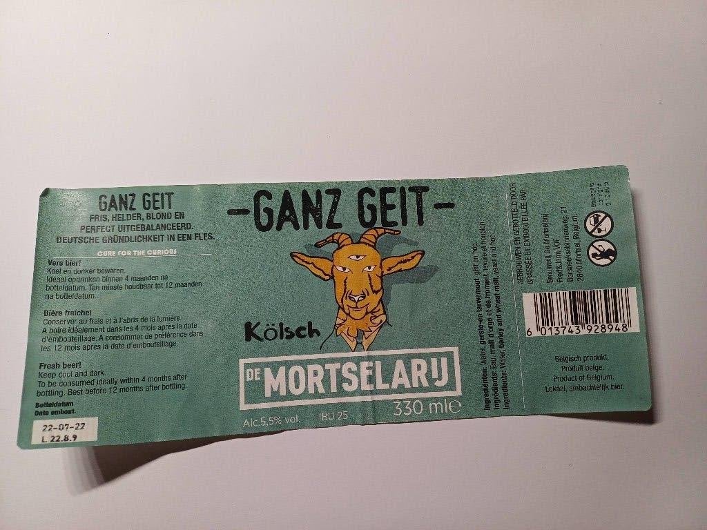 Bieretiketten, Verzamelen, Ophalen, Gebruikt, Overige typen, Overige merken