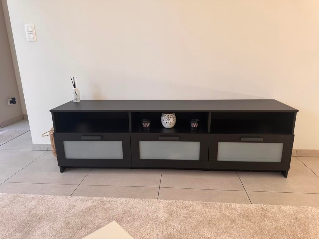 Meuble TV Ikea Brimnes, Maison & Meubles, Enlèvement, Neuf