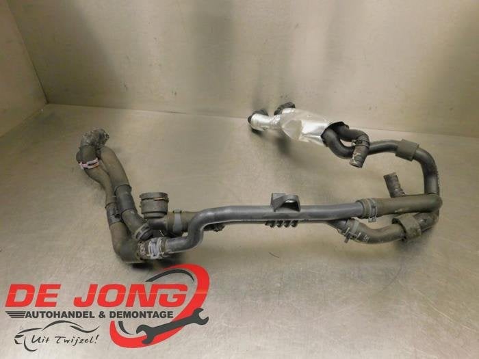 Tuyau radiateur d'un Volkswagen Touran, Volkswagen, -, 3 mois de garantie, Utilisé