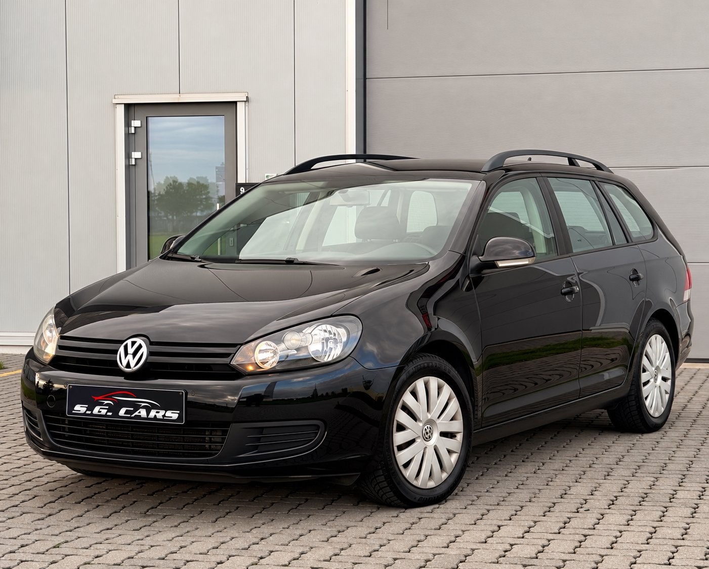 VOLKSWAGEN GOLF 6 2011 DIESEL 1.6 EURO4 187 500 KM, Euro 5, Achat, Entreprise, Boîte manuelle