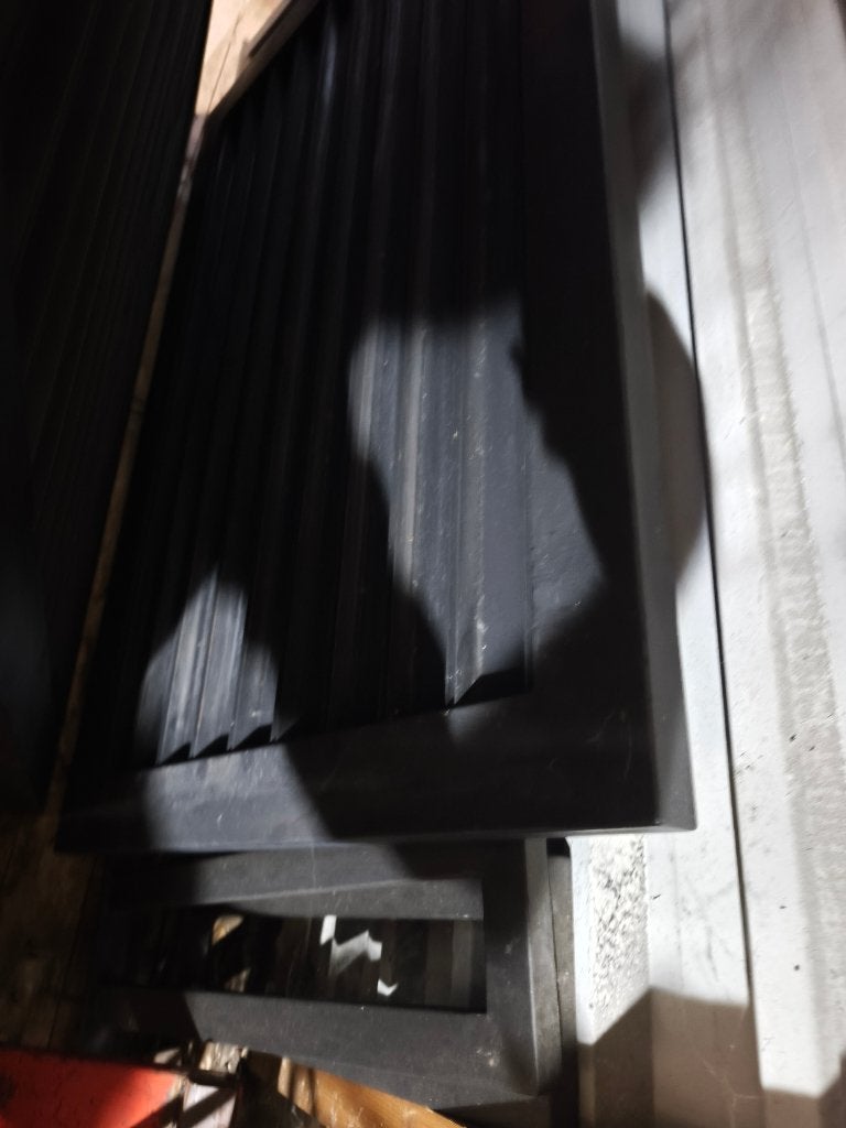 poort, Ophalen