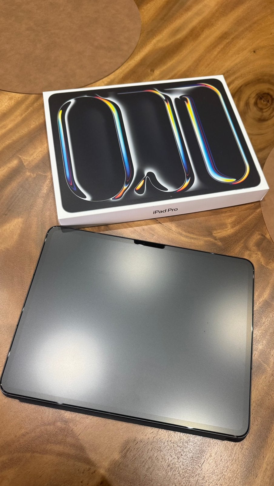 Ipad Pro 13 M5 5G, Enlèvement ou Envoi, Comme neuf