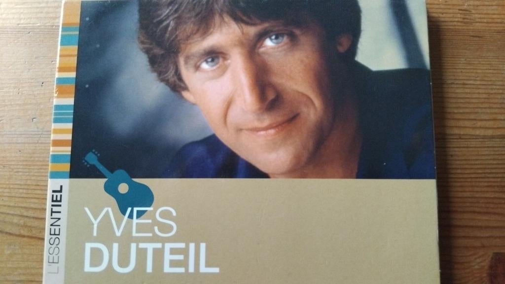 Deze Yves Duteil. Het essentiële, Ophalen of Verzenden