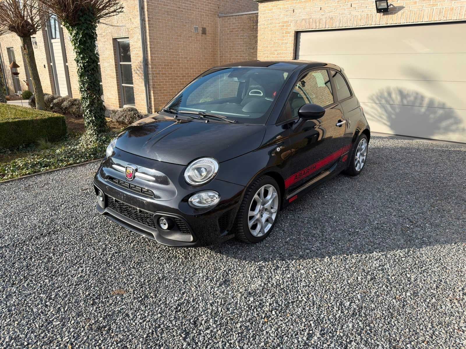 2020 Fiat Abarth 595 1.4 T - Jet Voiture, Autos, Abarth, Achat, Entreprise, Autre carrosserie, Occasion