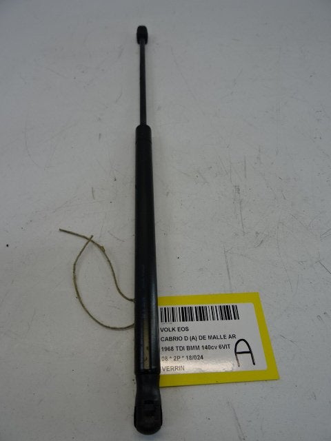 VERIN A GAZ Volkswagen Eos (1F7 / F8) (01-2006/08-2015), Volkswagen, Volkswagen AG, Utilisé, Kundenbetreuung@volkswagen.de