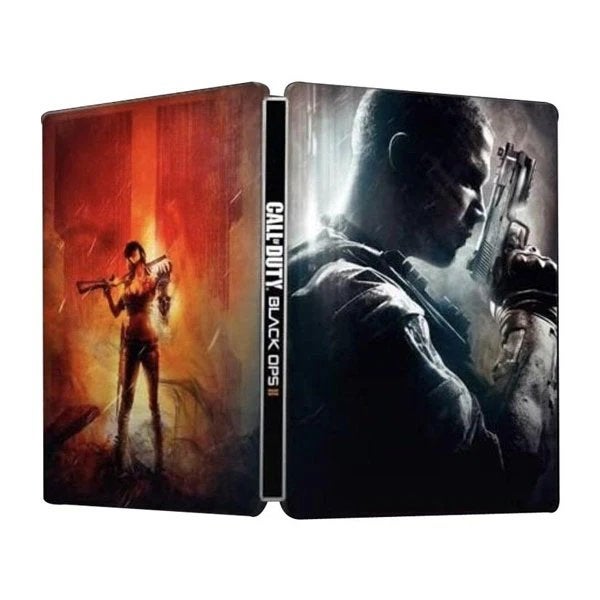 Black ops 2 steelbook, Games en Spelcomputers, Ophalen of Verzenden, Zo goed als nieuw