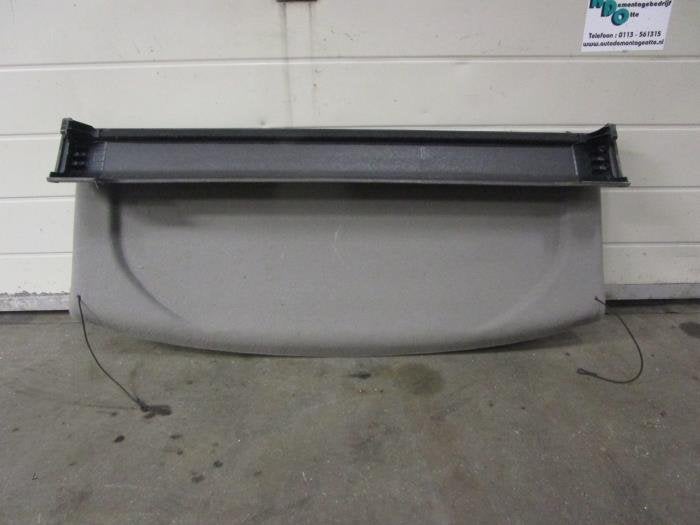 Plage arrière d'un Nissan Almera (Almera 00-), -, Utilisé, -, Nissan
