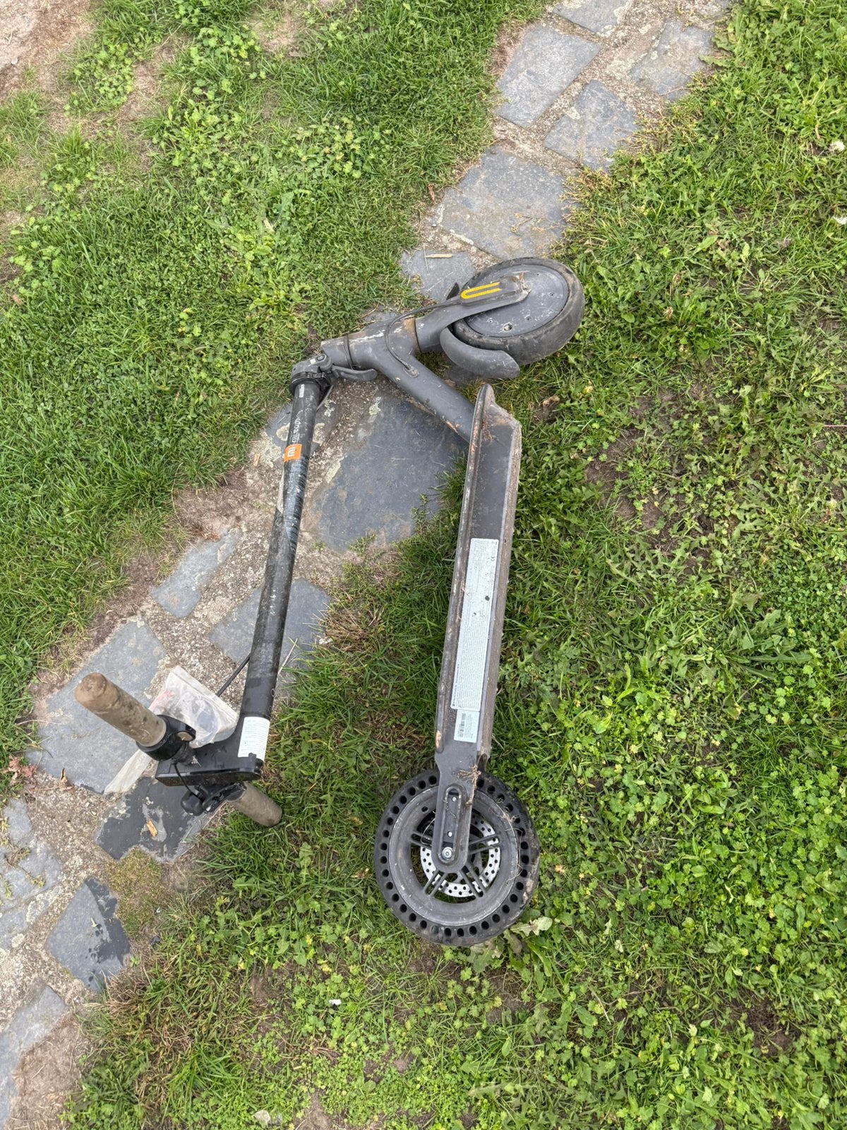 Steps, Fietsen en Brommers, Ophalen of Verzenden, Zo goed als nieuw