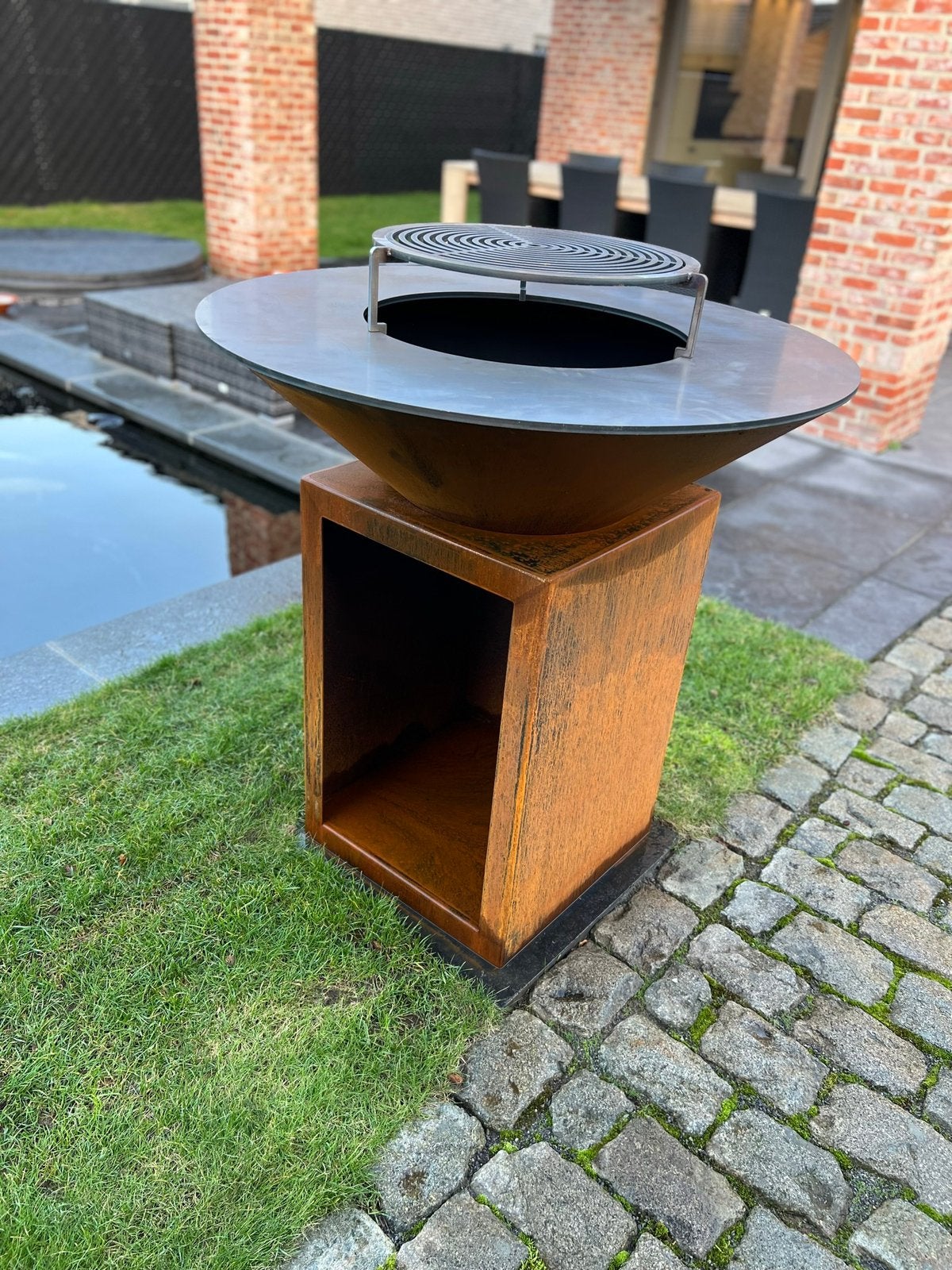 Bbq / plancha, Ophalen of Verzenden, Nieuw