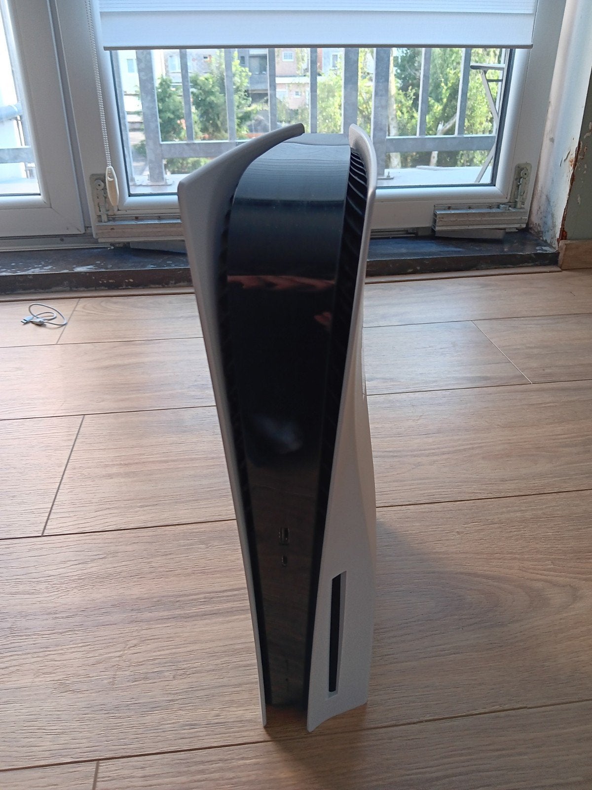 Playstation 5 met samsung  monitor G7 odyssey 27 inch, Games en Spelcomputers, Ophalen, Gebruikt