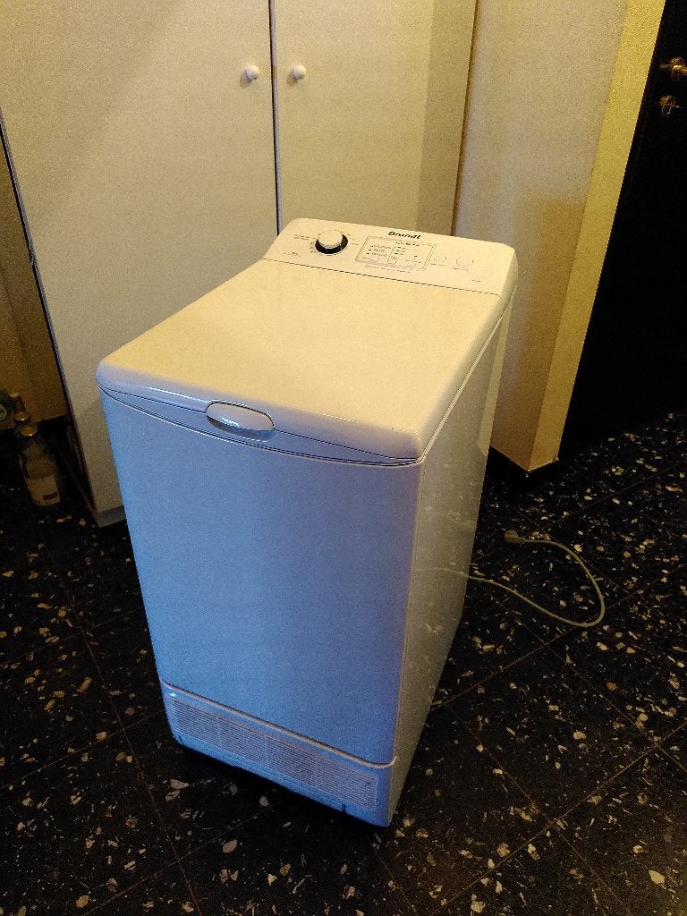 sèche-linge Brandt, 85 à 90 cm, 4 à 6 kg, Enlèvement, À condensation