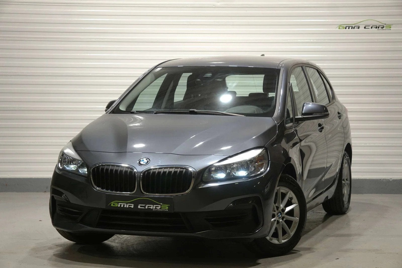 BMW 2 Serie Tourer 216 Active 216i Benzine-Airco-PDC-Leder-N, Auto's, BMW, USB, Gebruikt, https://public.car-pass.be/vhr/df8f7c37-993a-42f4-96e2-edcc6ce97753