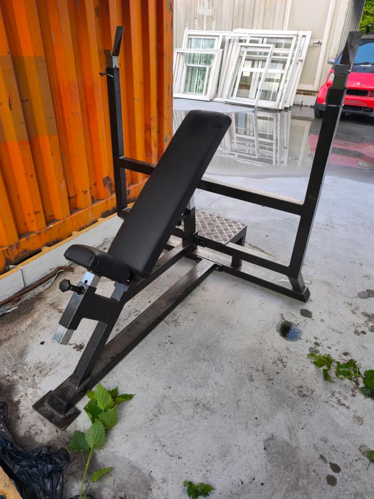 Bench press, Sport en Fitness, Ophalen
