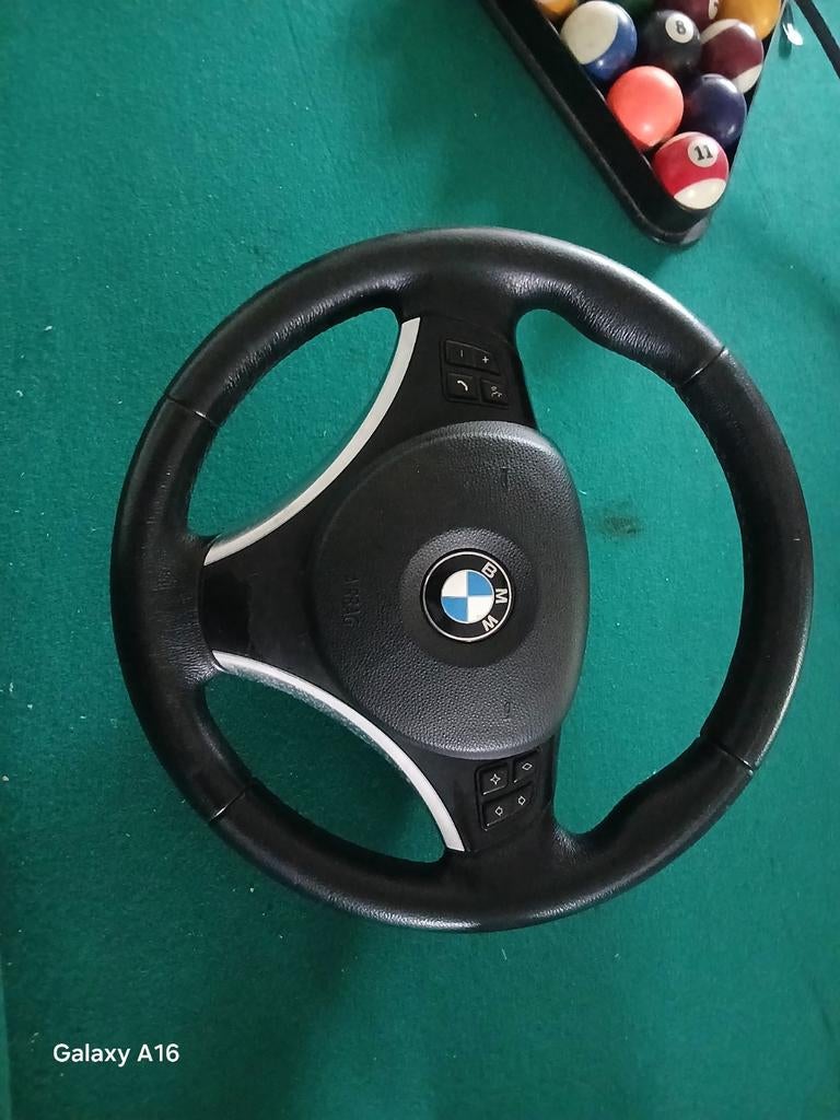 BMW serie 1 en serie 3 sportstuur e81 e82 e87 e88 e90 e91, Auto-onderdelen, Interieur en Bekleding, BMW
