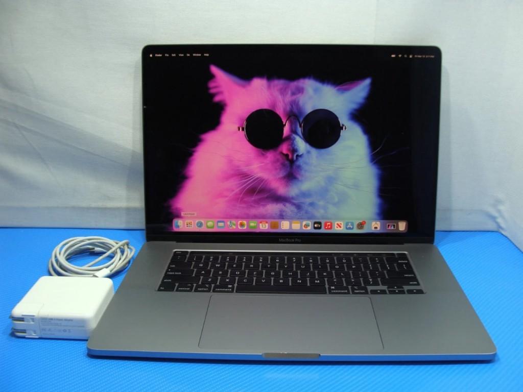 MacBook Pro 16” i7, Gebruikt, 2 tot 3 Ghz, 512 GB, Ophalen of Verzenden
