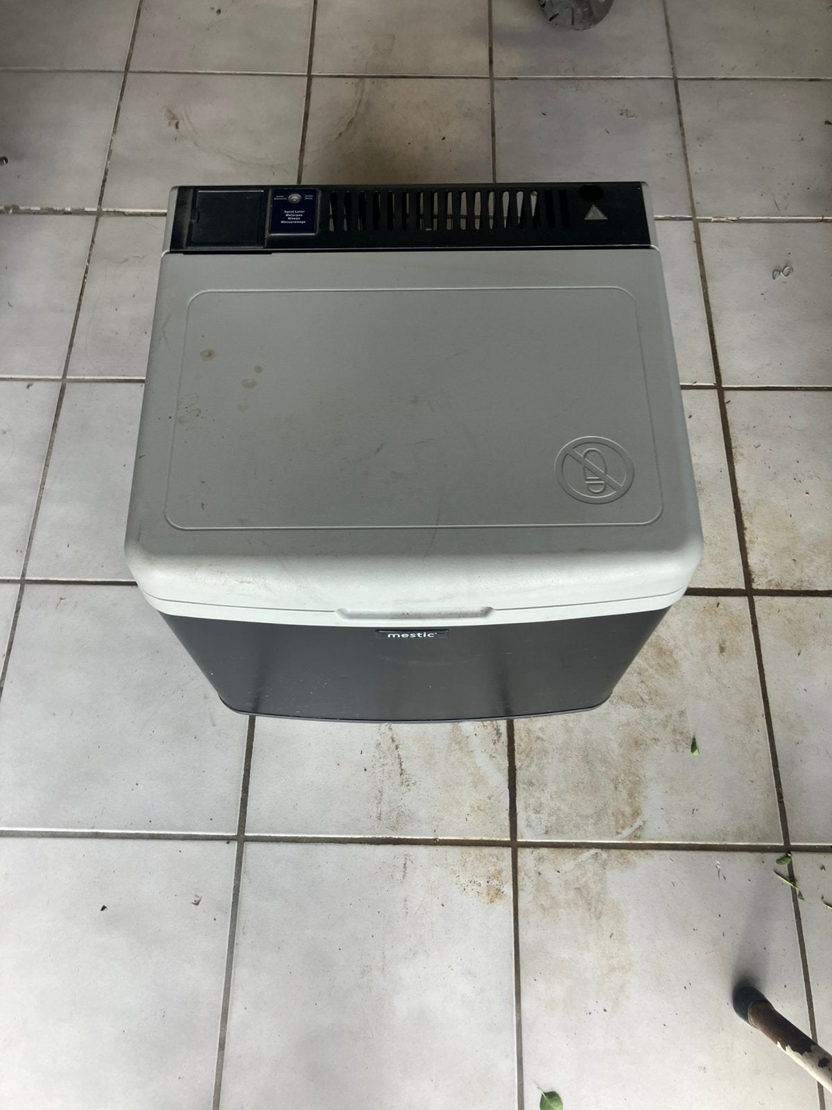 Kampeer koelkast gas en elektriciteit, Ophalen, Zo goed als nieuw