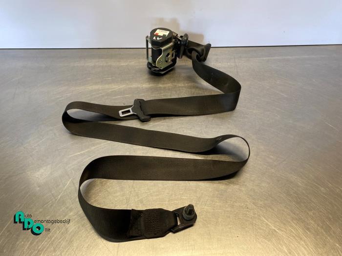 Ceinture de sécurité avant gauche d'un Mitsubishi Colt (Co, -, 3 mois de garantie, Utilisé, Mitsubishi
