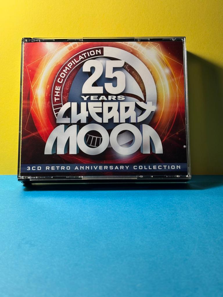 25 years cherry moon - the compilation - retro anniversary, Envoi, Comme neuf