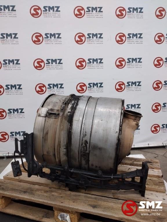 Occ silencieux Scania, Utilisé, Scania, Systèmes d'échappement