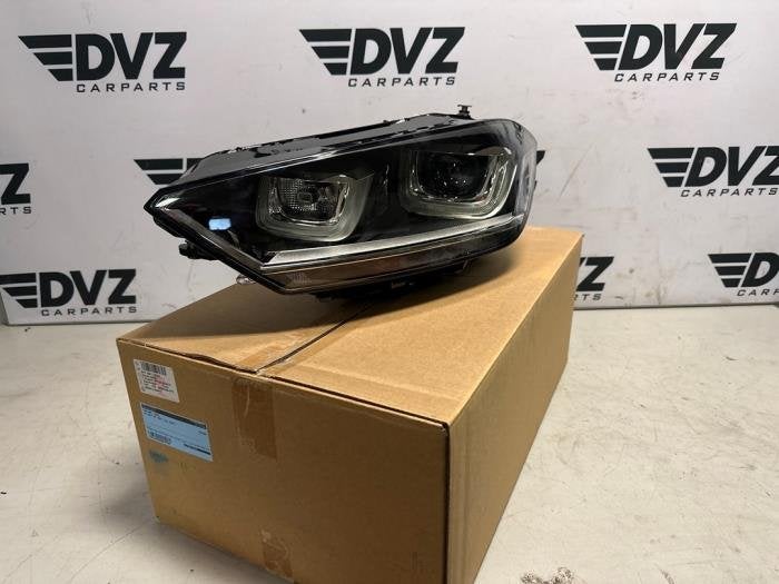 Koplamp links van een Volkswagen Golf Sportsvan, Auto-onderdelen, -, Volkswagen, -, Nieuw