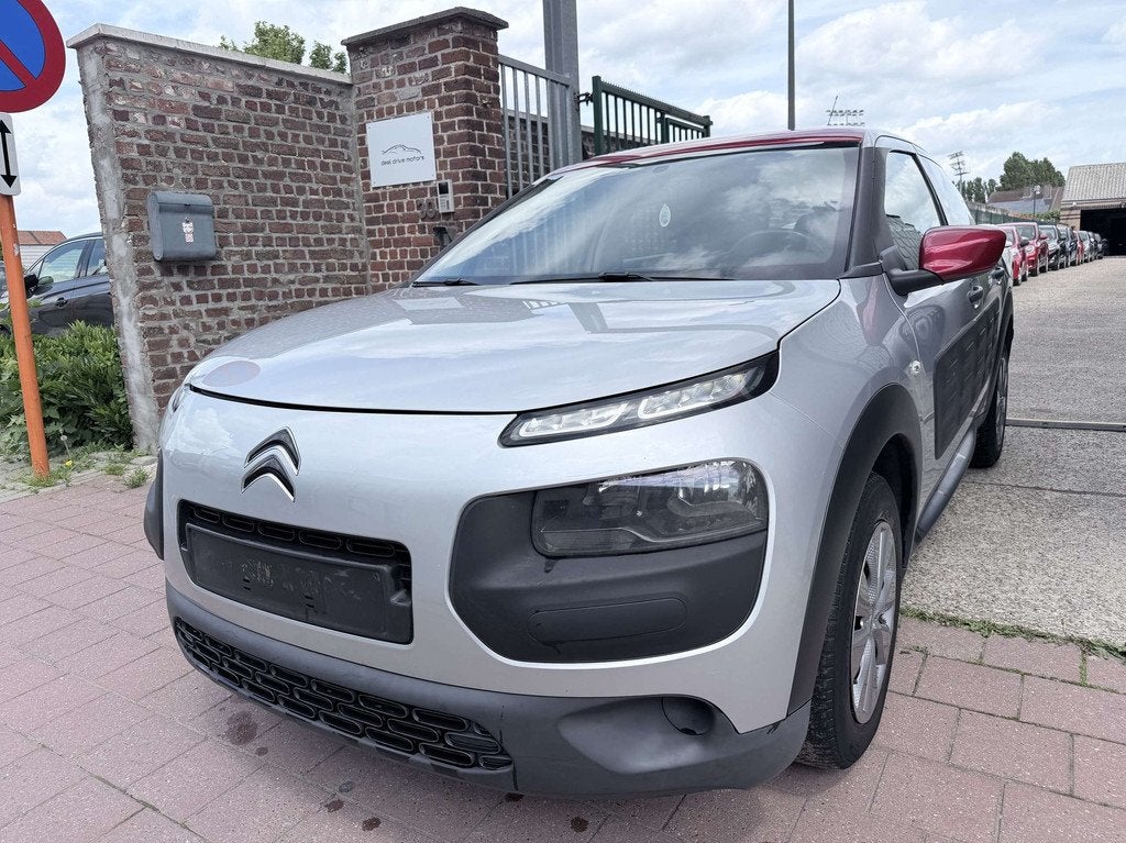 Citroen C4 Cactus 1.2 I EDITION, Euro 5, Achat, Boîte manuelle, Autres couleurs