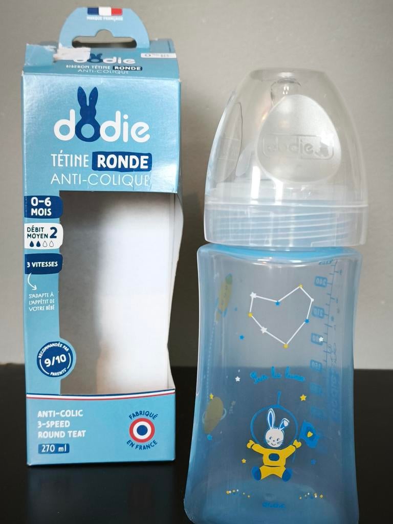 Biberon, Enfants & Bébés, Aliments pour bébé & Accessoires, Enlèvement ou Envoi, Neuf, Autres types