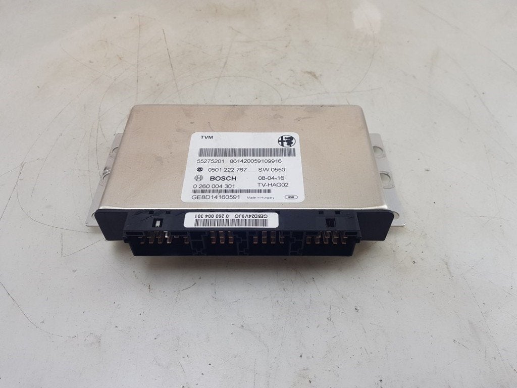 COMPUTER VERSNELLINGSBAK AUTOMAAT Giulia (952) (|55275201|), Auto-onderdelen, Gebruikt, Alfa Romeo