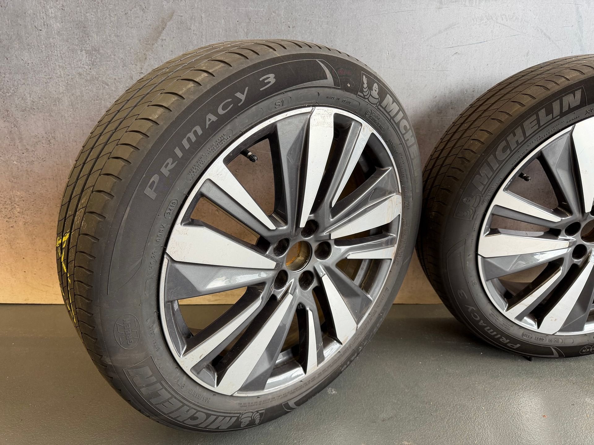 19 Inch Peugeot 3008 5008 GT wielen velgen set, Autos : Pièces & Accessoires, Pneus et Jantes, Véhicule de tourisme, Pneus été