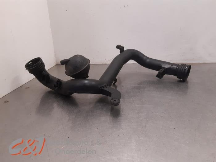 Tube intercooler d'un Volkswagen Caddy, Volkswagen, -, 3 mois de garantie, Utilisé