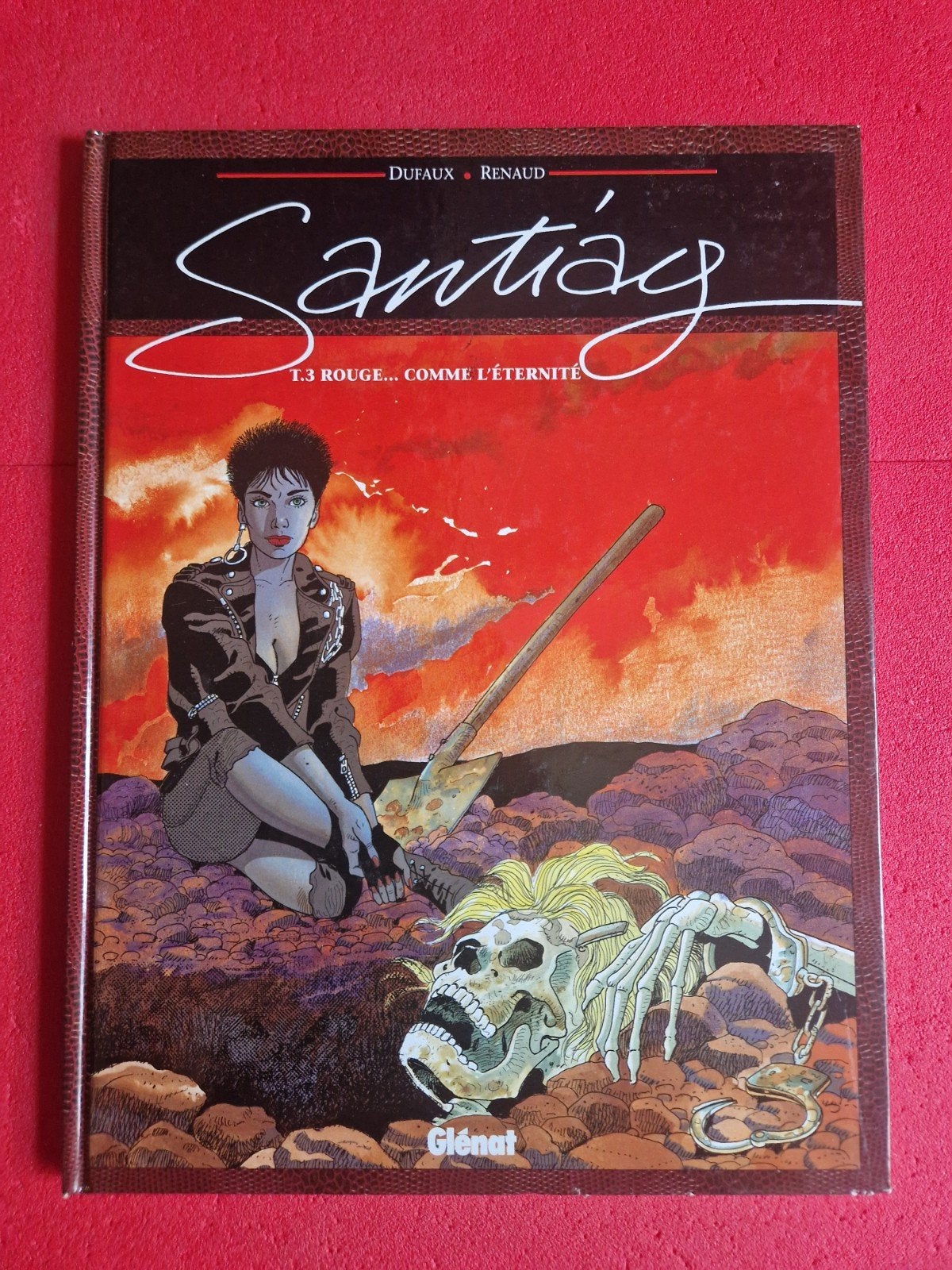 bd santiag 3, Enlèvement ou Envoi