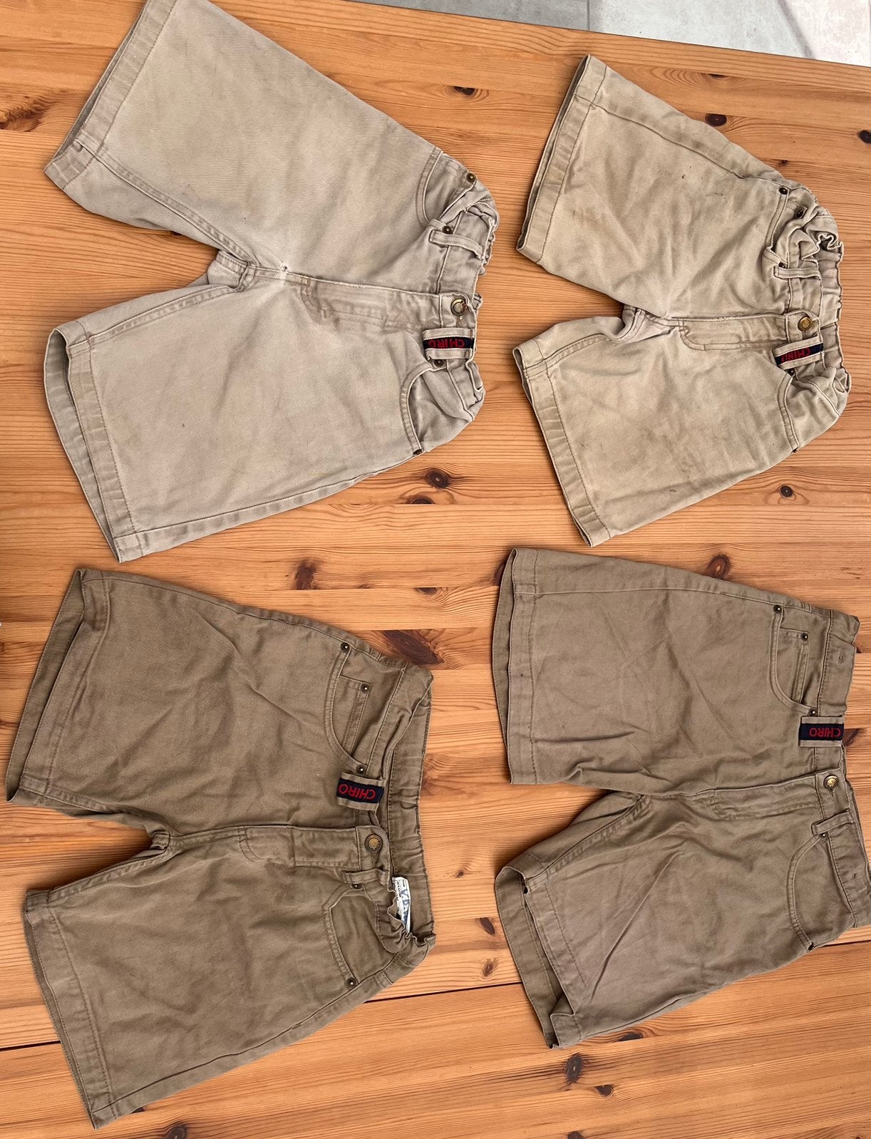 Chiro shorts, Ophalen of Verzenden, Gebruikt