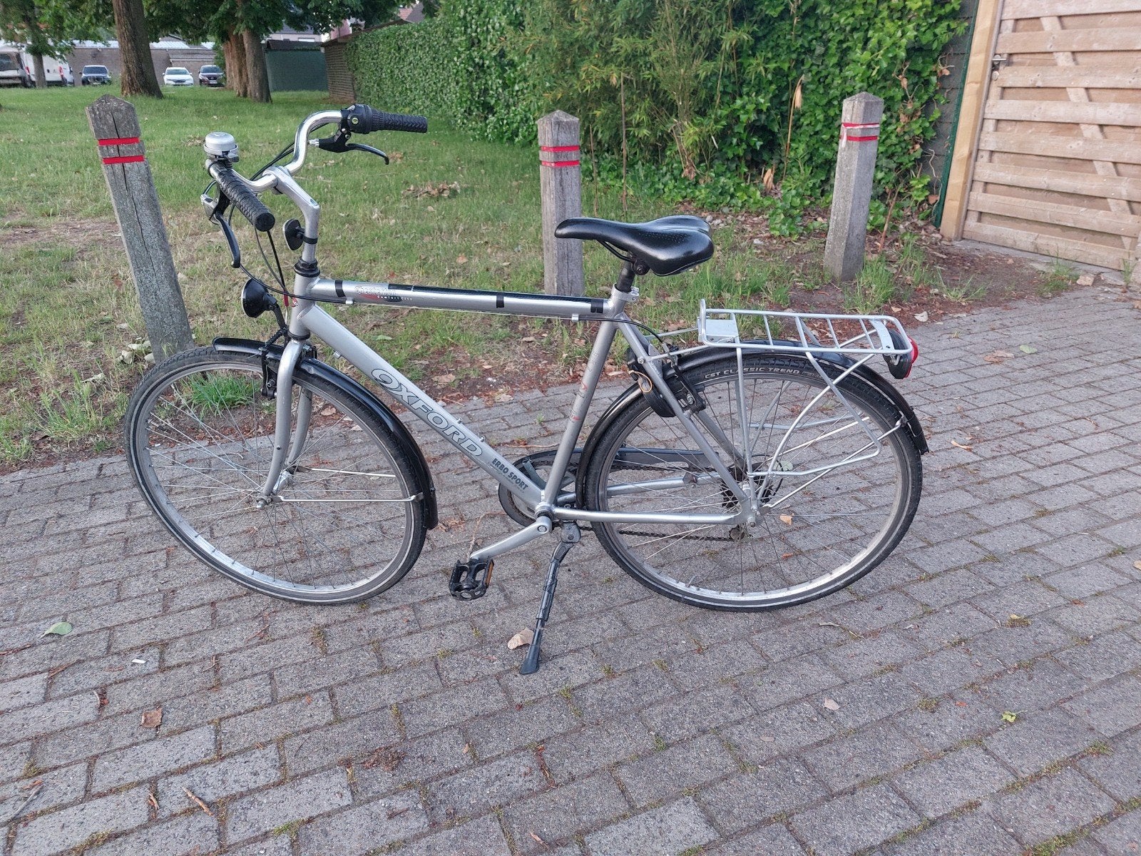 Herenfiets oxford 28inch in zeer goed staat, Enlèvement