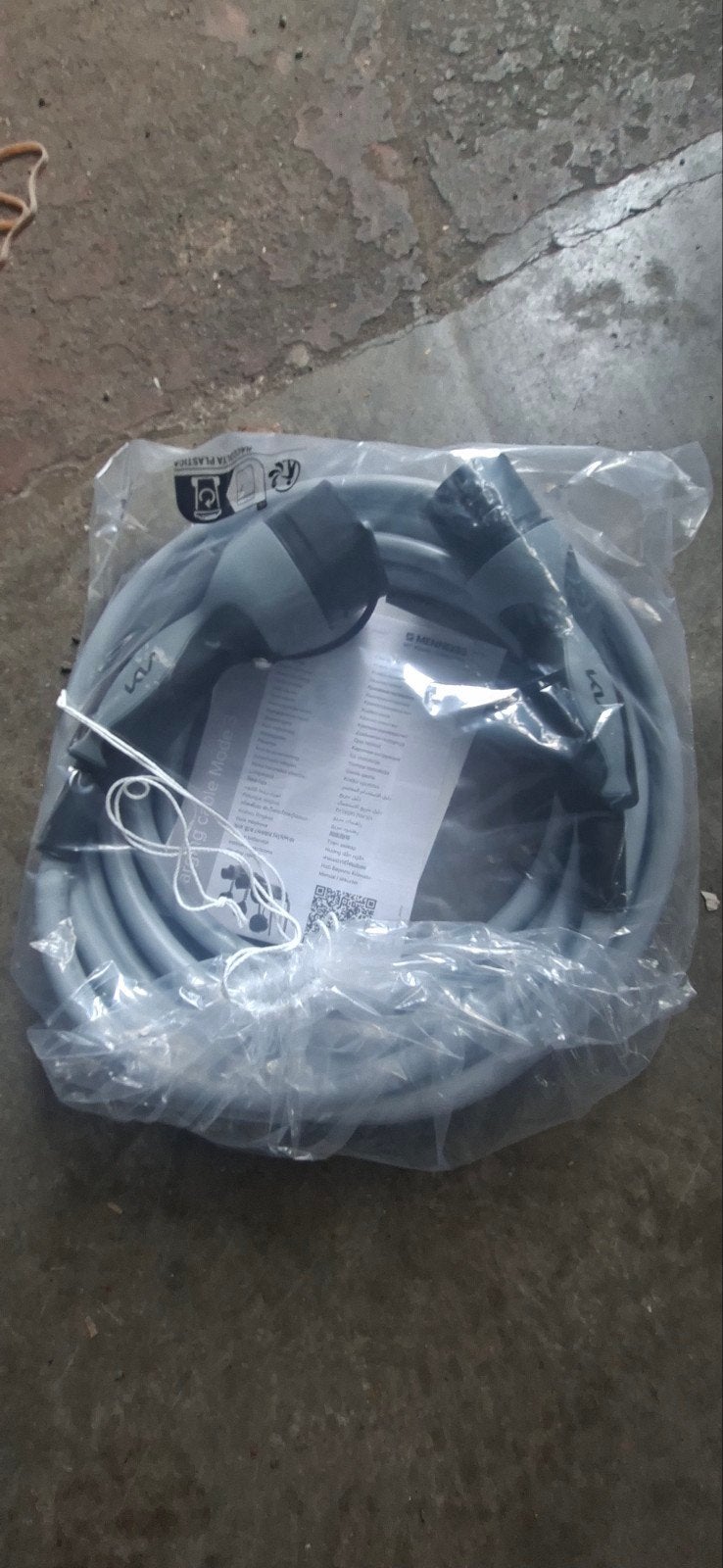 cable voiture electrique kia 175 eur neuf, Enlèvement, Kia