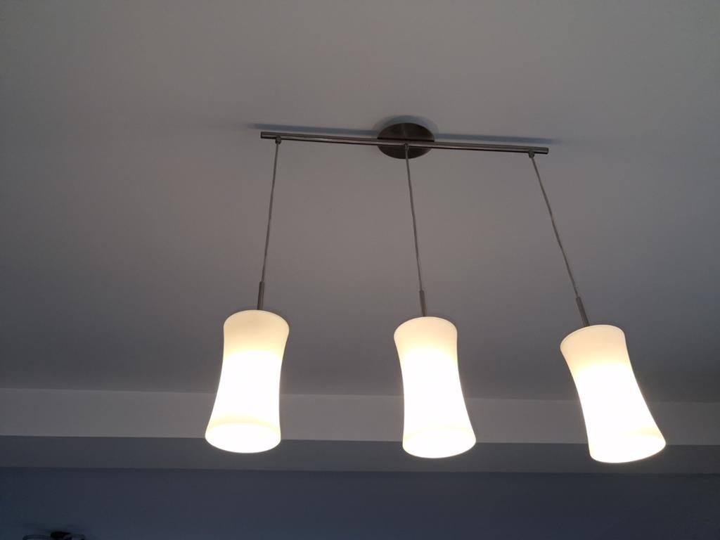 Lampen, Ophalen