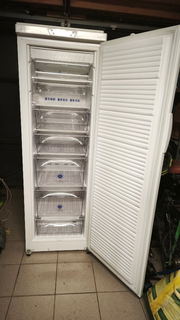 Congélateur Whirlpool AFG 831 NF 228 litres, Moins de 60 cm, Congélateur, 160 cm ou plus, Enlèvement
