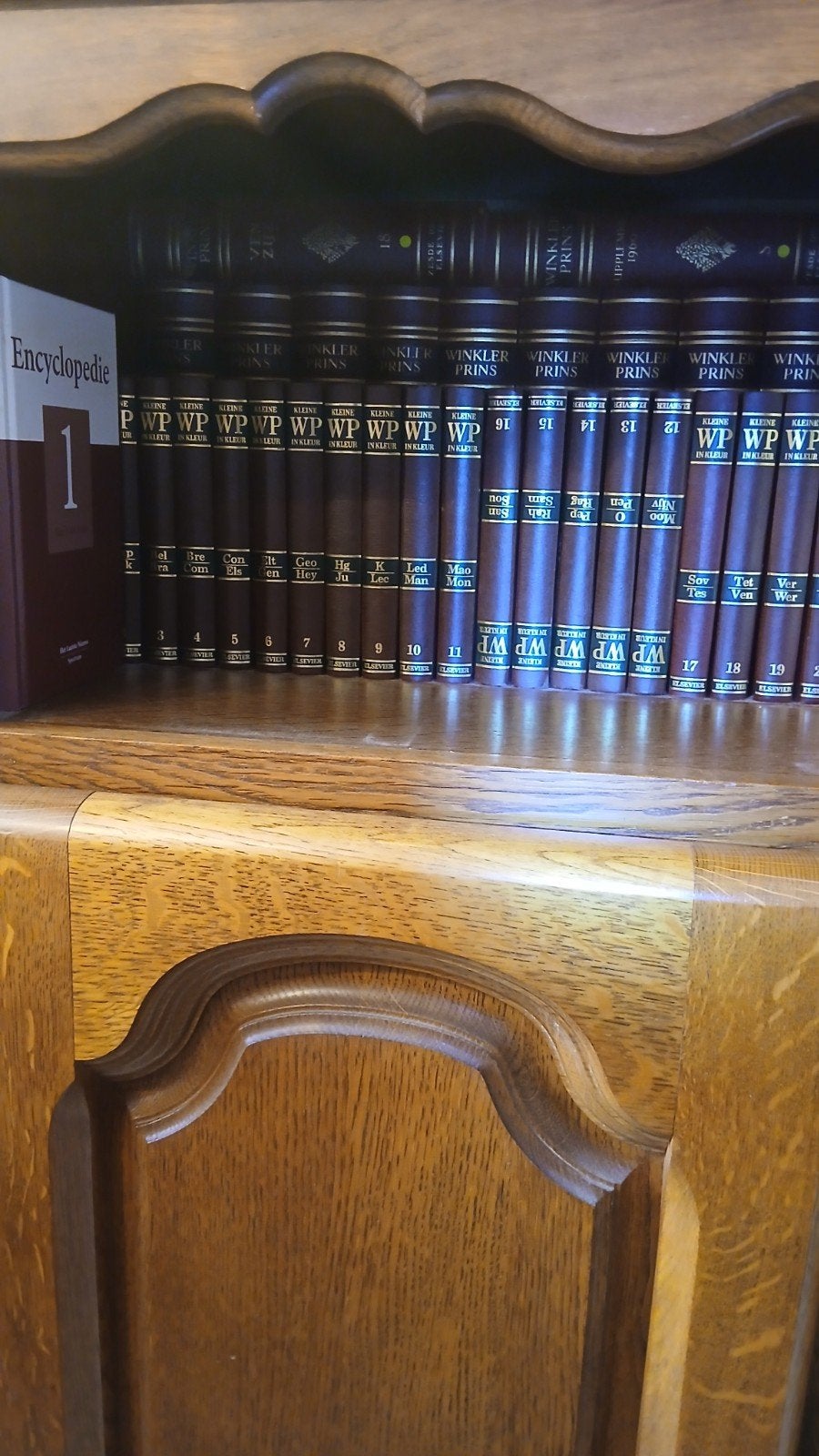 winkler prins de volledige reeks van a tot z;van 1 tot20 en, Boeken, Ophalen