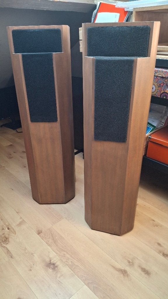 Elipson.1303, Enlèvement, Reconditionné, 60 à 120 watts, Enceinte colonne