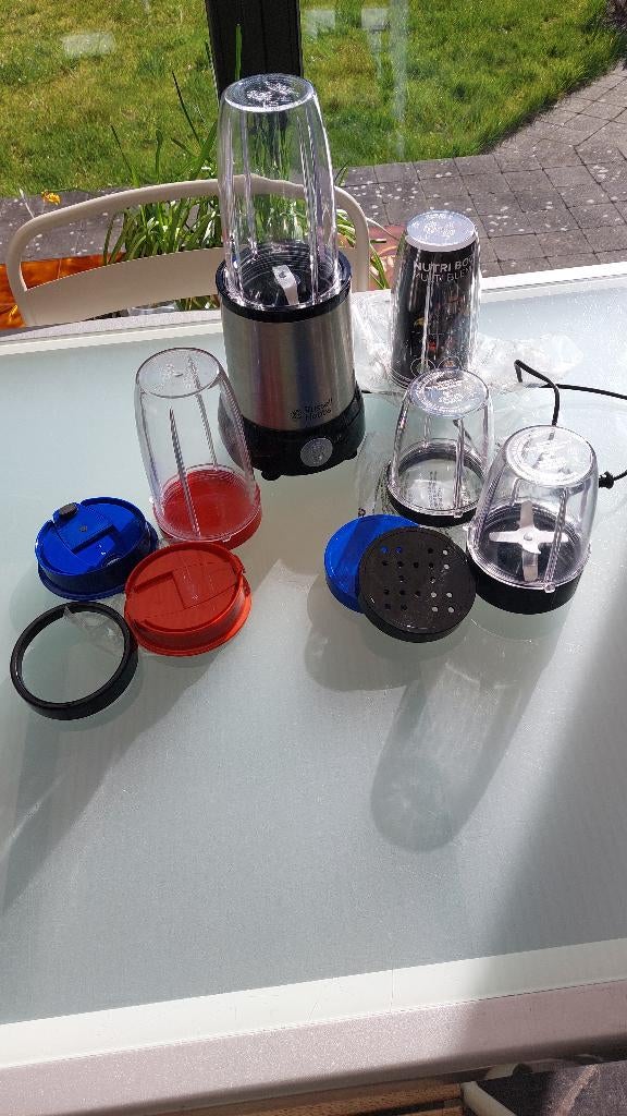 Blender smoothie, Enlèvement, Comme neuf, Mélangeur