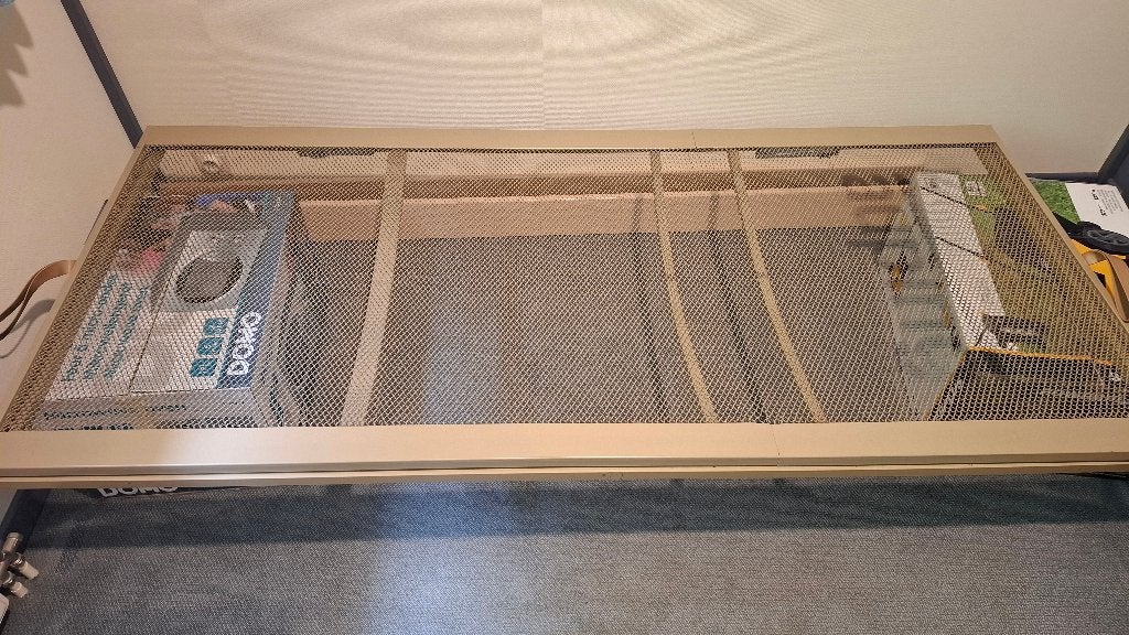 sommier Auping, 90 cm, Une personne, Enlèvement, Utilisé